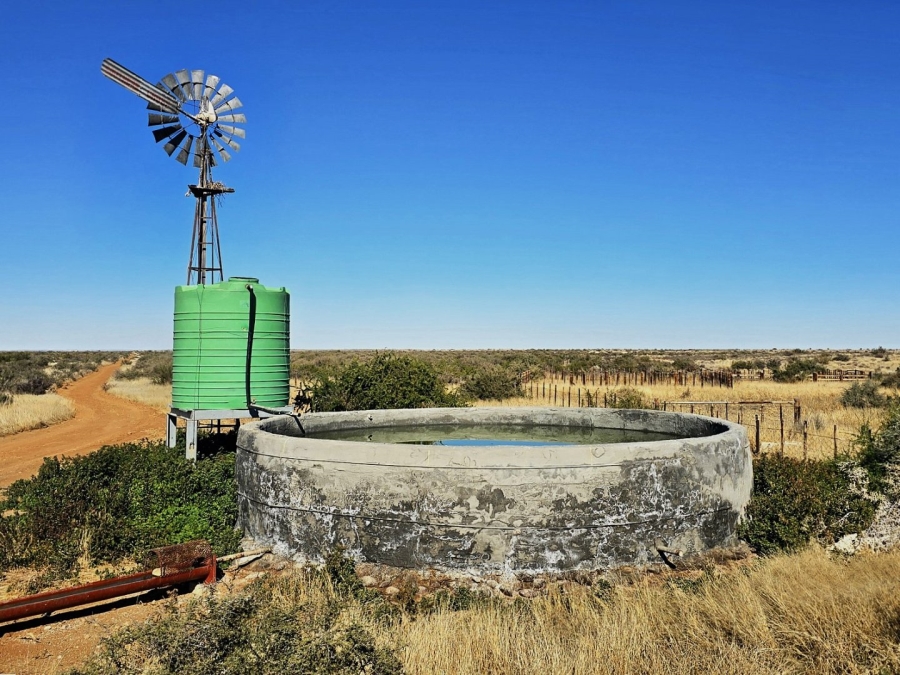 Commercial Property for Sale in Calvinia Rural Northern Cape